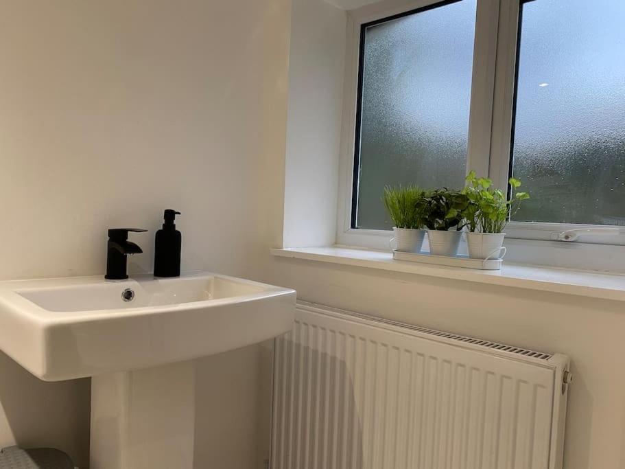 Modern 2 Bedroom Cottage Near Bike Park Wales. Мертір-Тідвіл Екстер'єр фото